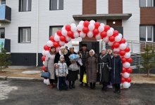 К Дню Независимости в Туркестанской области ввели в эксплуатацию новый дом