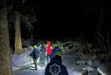 18-летний парень потерялся в горах близ Алматы