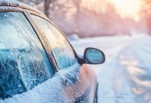 Снег, гололед и сильный ветер – погода в Шымкенте на рабочей неделе