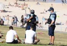 Стрельба на пляже: что известно о происшествии в Сиднее