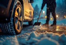 Движение закрыто на ряде трасс Казахстана из-за погодных условий