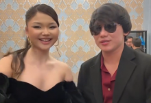 Дочь Кайрата Нуртаса опубликовала видео с отцом