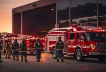 Птицефабрика горела в СКО (ВИДЕО)