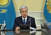 Токаев посетит Японию с официальным визитом