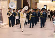 Двойной юбилей отмечают в оркестрах Нацгвардии