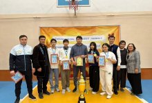 "Келешек мектебі” в Костанайской области делает ставку на спорт