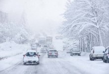 Снег, метель и сильный ветер обрушатся на Казахстан