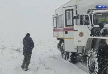 МЧС обратилось к казахстанцам в связи с грядущими морозами