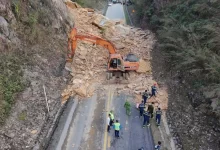 Смертельный обвал на перевале Тхунг Кхе: три человека погибли