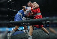 Определился обладатель кубка Казахстанской федерации бокса