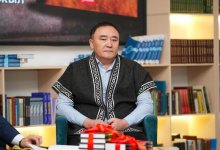 Презентация исторических романов "Жошы хан" и "Бату хан" состоялась в Семее