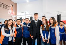 Kokshe Arena: в Акмолинской области открыт новый спортивный объект национального масштаба