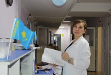 Голубое небо над колыбелью