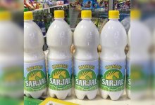 Саржалский кумыс – брендовый продукт