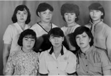 Декабрь 1986 года