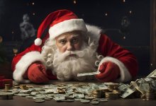 Игра в “Тайного Санту” может привести казахстанских подростков в тюрьму