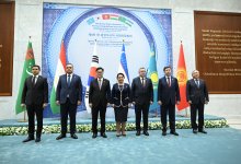 Кошанов рассказал депутатам стран ЦА и Кореи о работе по цифровизации Казахстана