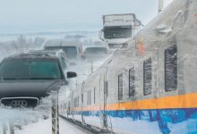 Допместа на поездах из-за непогоды организовал нацперевозчик