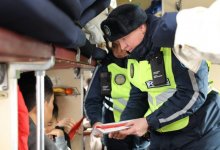 12 находившихся в розыске человек задержали в Казахстане