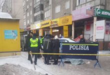 Мужчина потерял сознание на улице и скончался в Семее