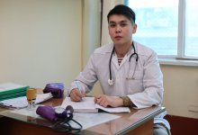 Год службы — на всю жизнь: как срочник стал врачом и будущим офицером Нацгвардии