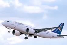 Инцидент на рейсе Алматы – Астана: комментарий Air Astana