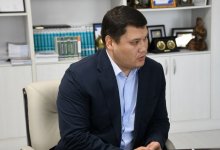 Руслан Берденов после огнестрельного ранения вернулся к спорту (ВИДЕО)