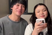 Кайрат Нуртас рассказал дочери, зачем носит очки (ВИДЕО)