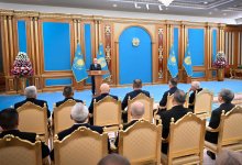 Токаев поздравил работников энергетической отрасли с профессиональным праздником