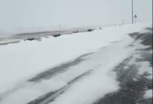 Дороги ВКО частично закрыты из-за ухудшения погодных условий