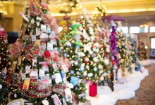 Зажжение главной елки в Костанае: стала известна дата