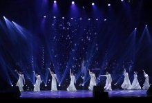 Ансамбль "GULDER" имени Розы Баглановой выступил в Малайзии