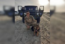 Пограничник – профессия стойких: как охраняют спокойствие на стыке Атырау и Астрахани