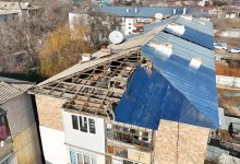 Режим ЧС ввели в Конаеве