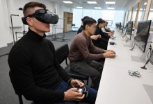 FPV-дроны осваивают бойцы спецподразделения “Бүркіт” Нацгвардии