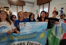 Фанаты Димаша Кудайбергена собрали 2350 евро для детей с аутизмом в Италии