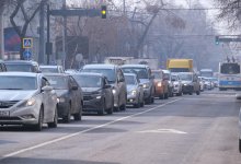 Какая погода ожидается в Астане и Алматы в пятницу