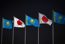 Токио открывает “новую дверь” в Центральную Азию