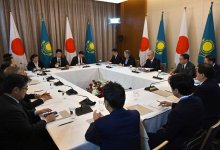 Товарооборот Казахстана с Японией достиг 2 млрд долларов