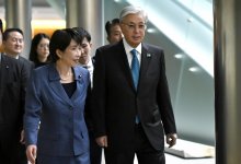 Токаев назвал Японию надежным партнером Казахстана в Азии