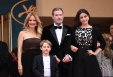 Внучку Элвиса Пресли назвали биологической матерью сына Траволты