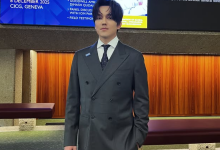 Димаш Кудайберген обратился к мировому сообществу (ВИДЕО)