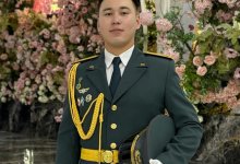 Офицер Нацгвардии стал "Принцем вальса" на Grand Ball 2025 в Жанаозене