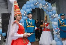 Новый городской сборный пункт для призывников открыли в Алматы