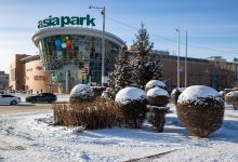 Астана готовится к морозу, снегу и порывам ветра до 20 м/с