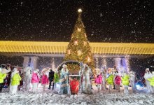 Без осадков и с плюсовой температурой: о погоде в Алматы