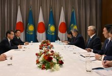 Производственный комплекс Komatsu по ремонту техники построят в Астане