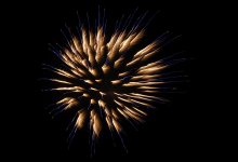 Почти 100 фактов незаконного использования пиротехники выявили в Казахстане