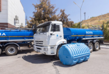 Казахстан начинает борьбу с "черным рынком" воды