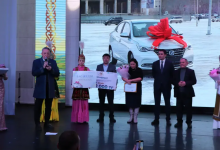 Победители конкурса “Тұлпар мініп, ту алған” определили в Карагандинской области